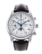 Pre-Owned Longines Master Collection L2.773.4.78.3 Watch