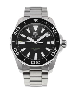 Pre owned 2025 tag aquaracer