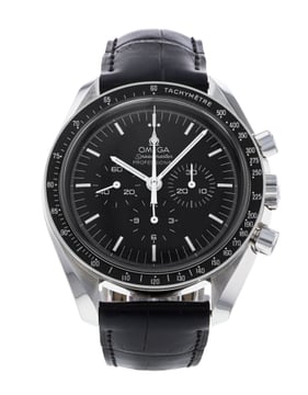 Pre owned 2025 omega moonwatch