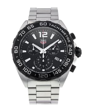 Second hand tag heuer top formula 1