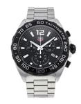 Pre-Owned Tag Heuer F1 Watch Pre-Owned Tag Heuer F1 Watch