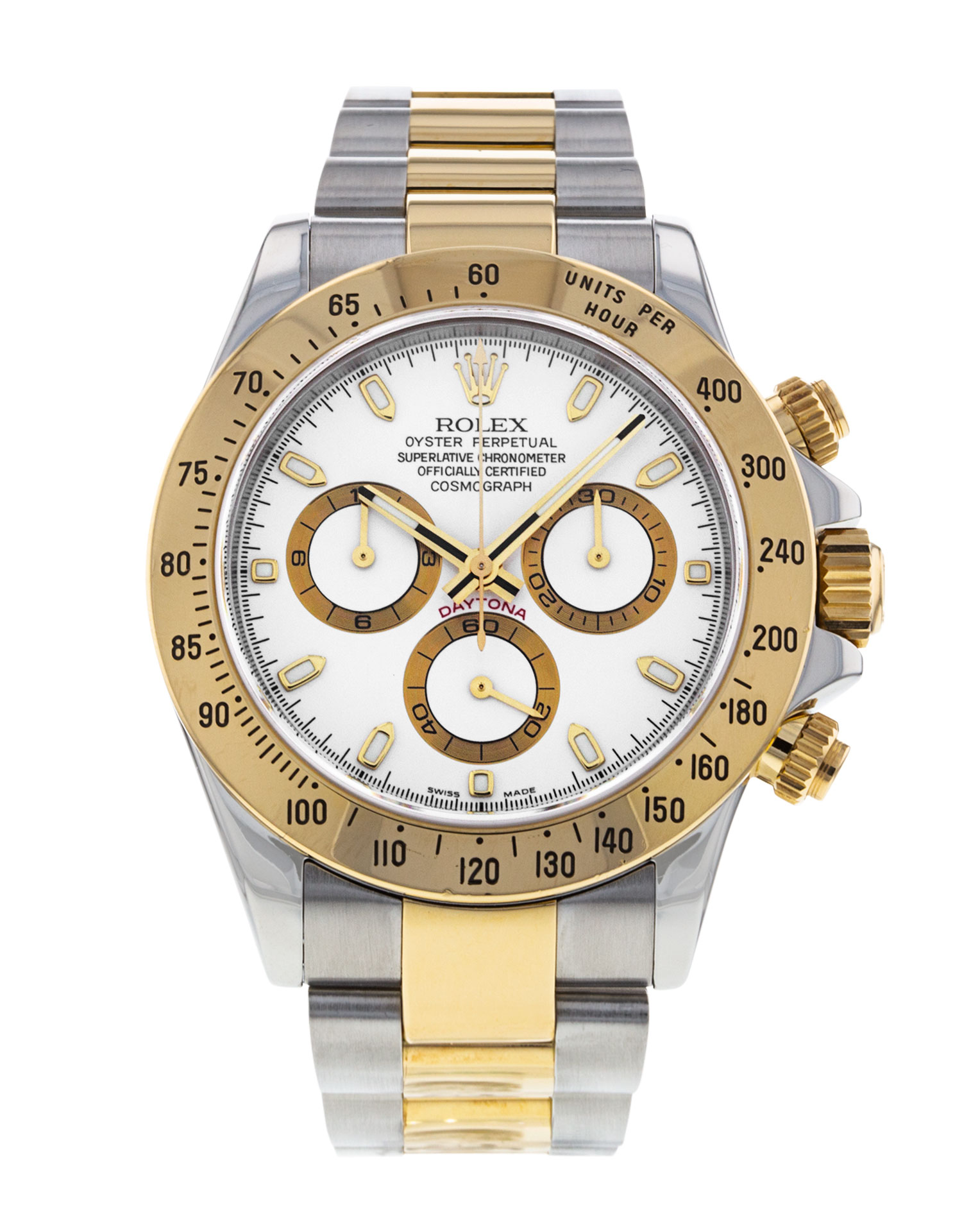 Rolex Daytona 116523