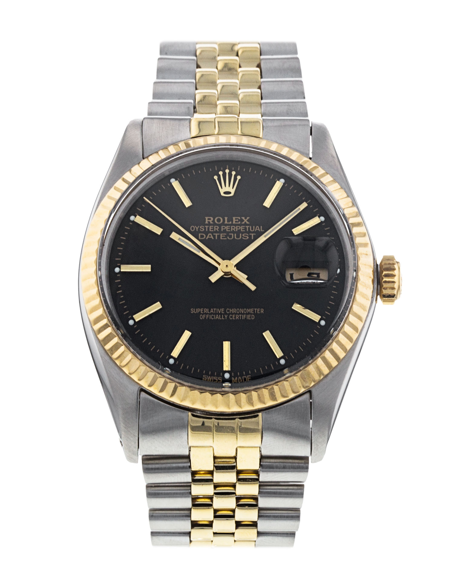 Rolex Datejust 16233