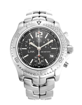 Buy Pre Owned Tag Heuer Link CT1111.BA0550 Watches