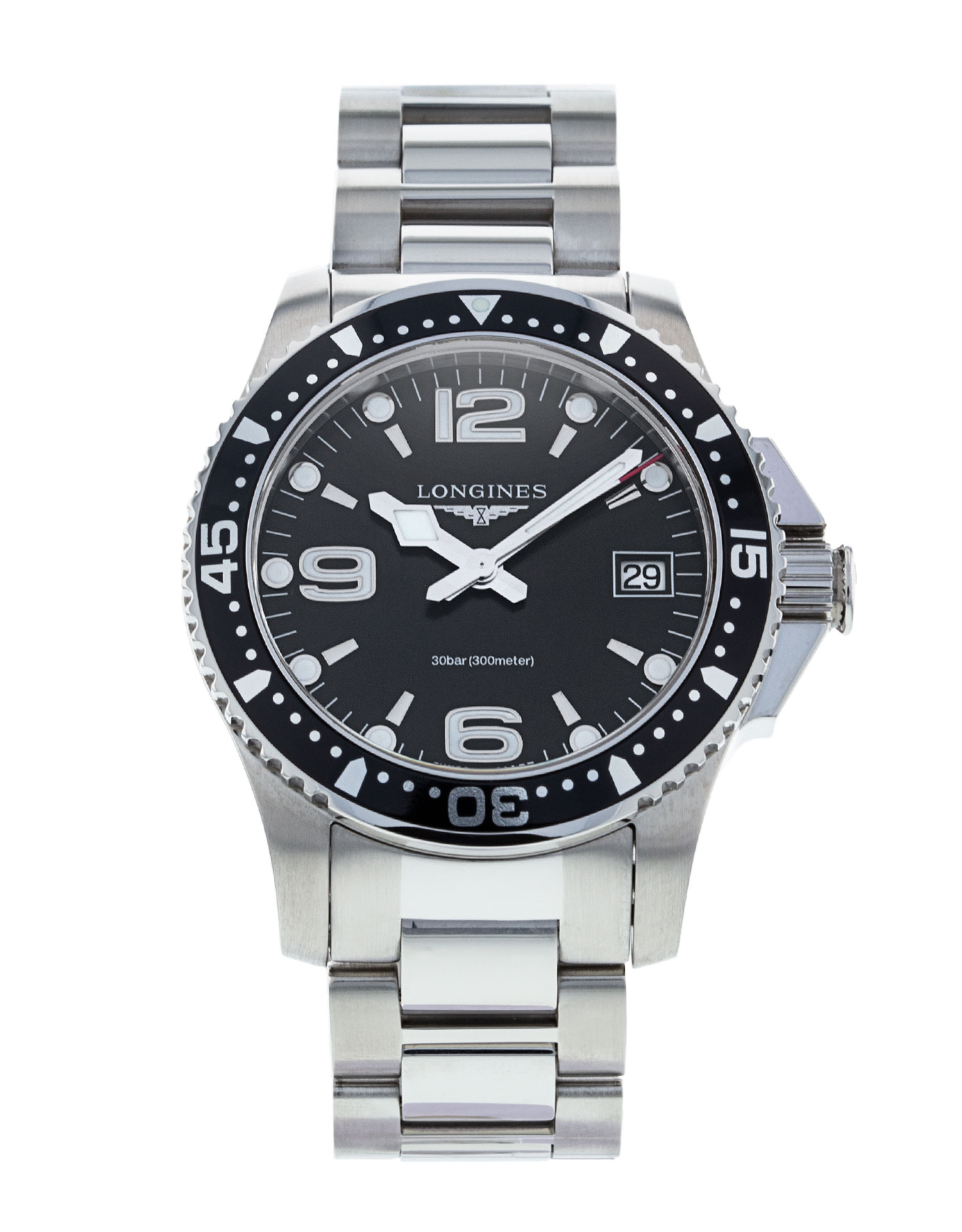 Longines HydroConquest L3.340.4.56.6