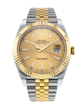 Pre Owned Rolex Datejust 41