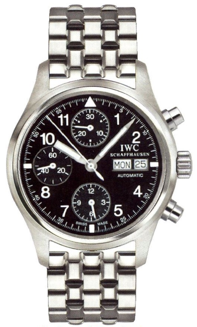 IWC Pilot's Chrono IW370605