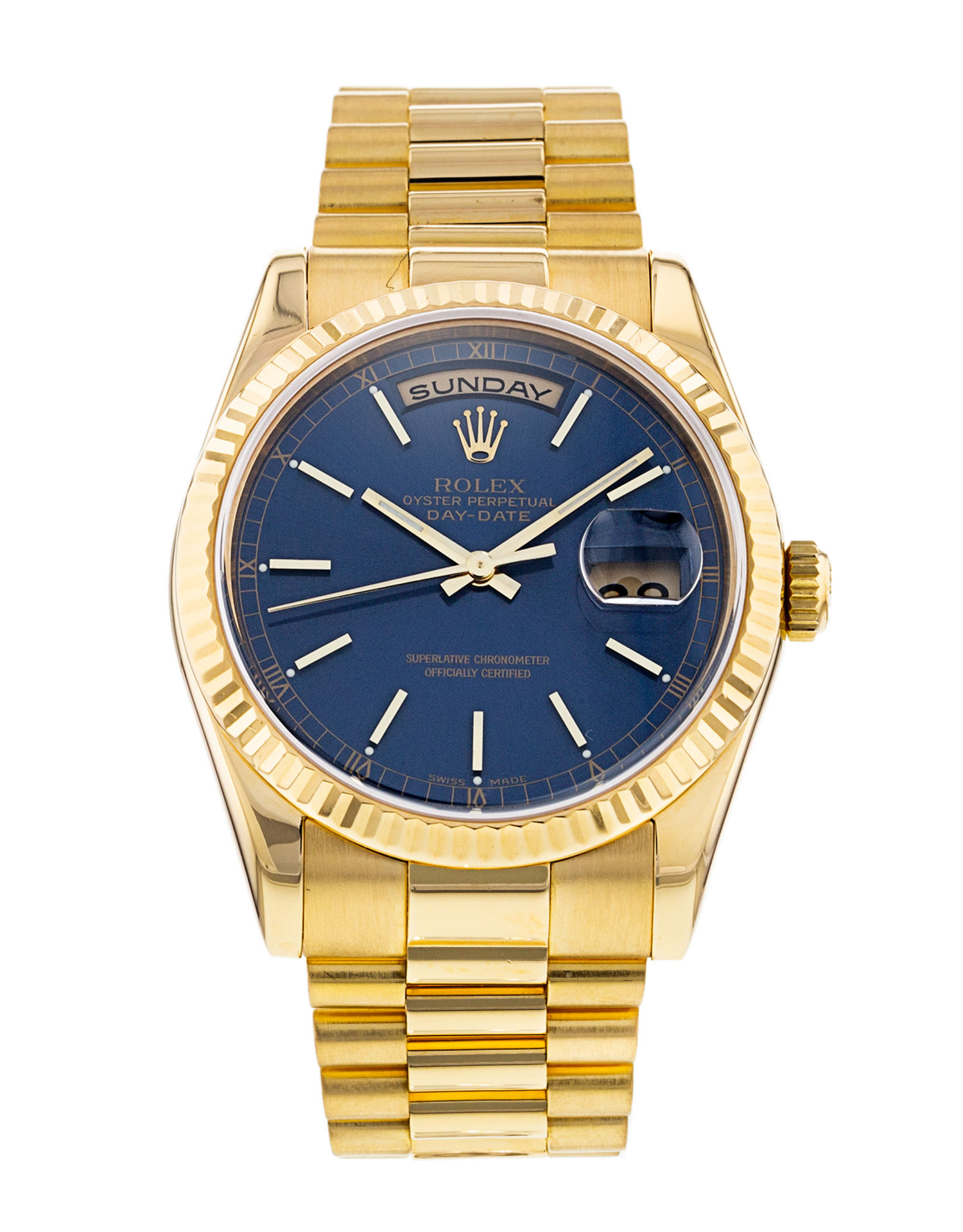 Rolex Day-Date 118238