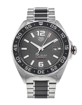 Pre Owned Tag Heuer Formula 1 Watches