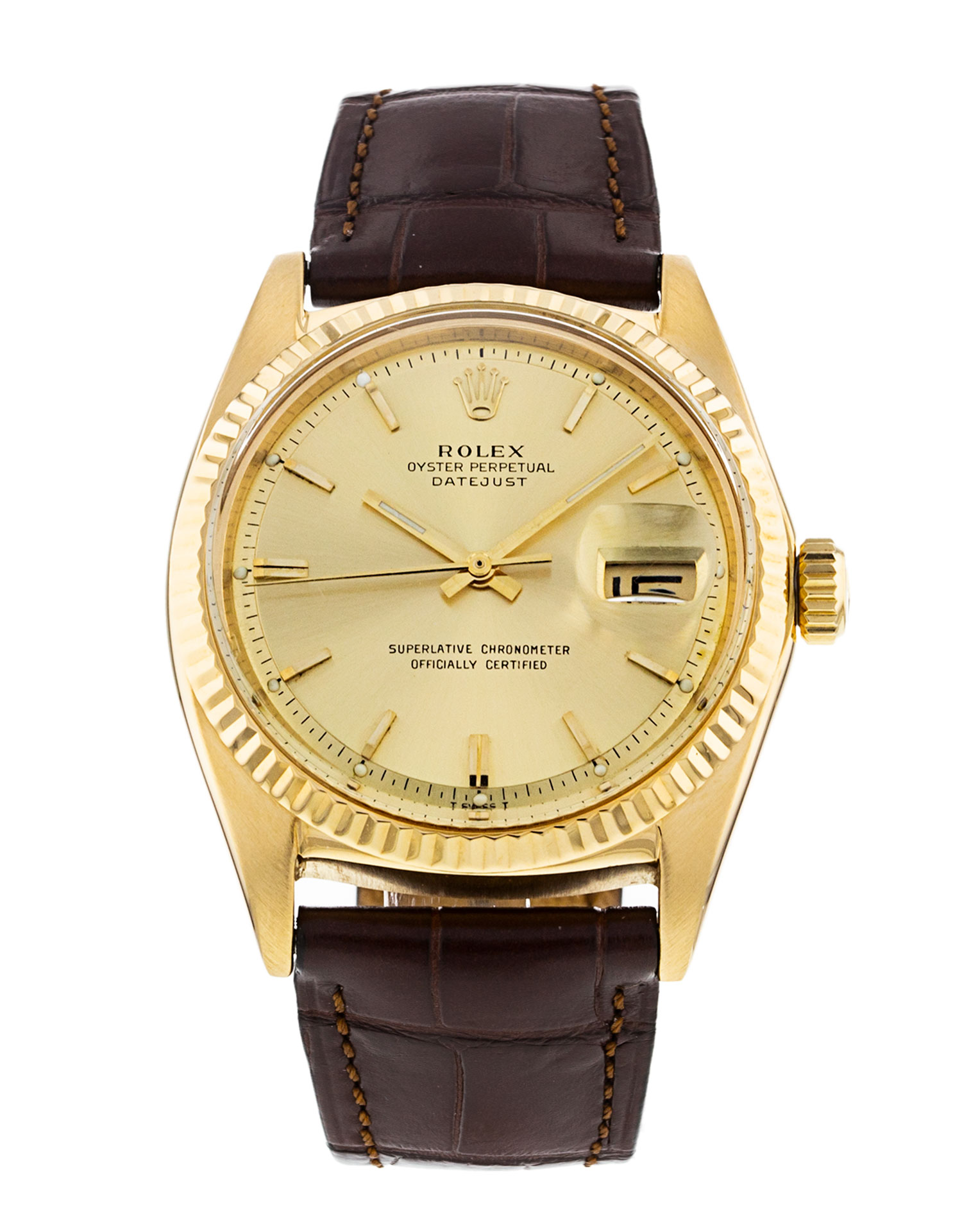 Rolex Datejust 1601
