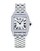 Cartier Santos Demoiselle W25064Z5 Cartier Santos Demoiselle W25064Z5