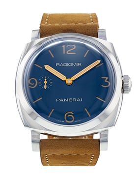 Panerai Watches Luminor Radiomir Submersible and more