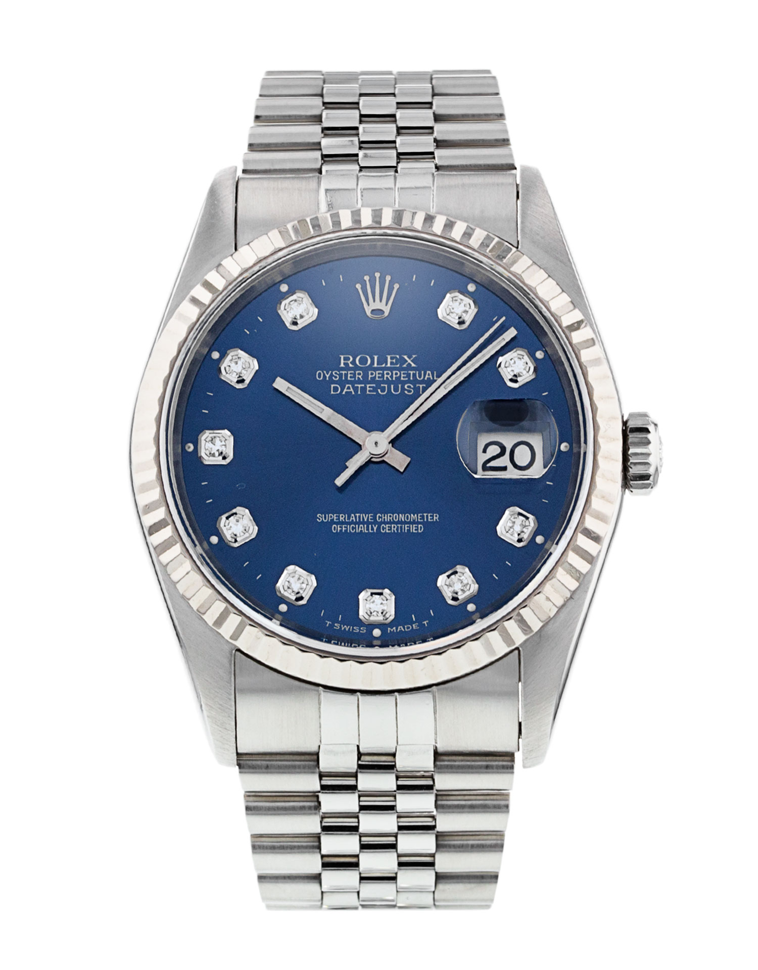Rolex Datejust 16234