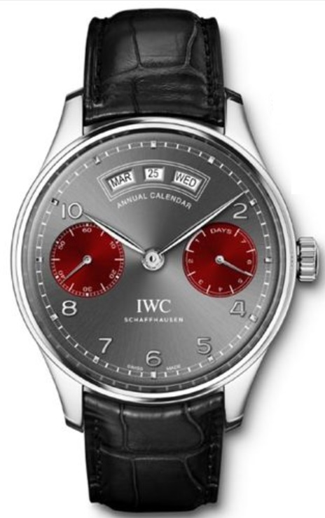 IWC Portugieser Annual Calendar IW503506