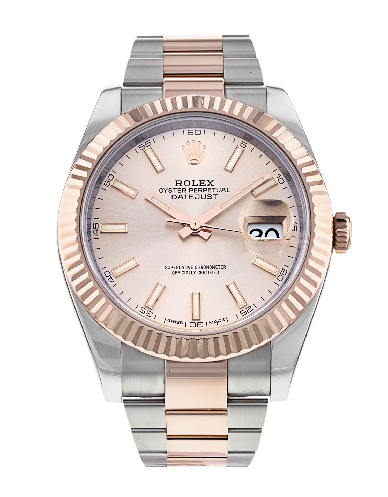 Rolex Datejust 41 126331