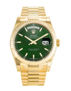 Pre Owned Rolex Day Date Watches For Sale