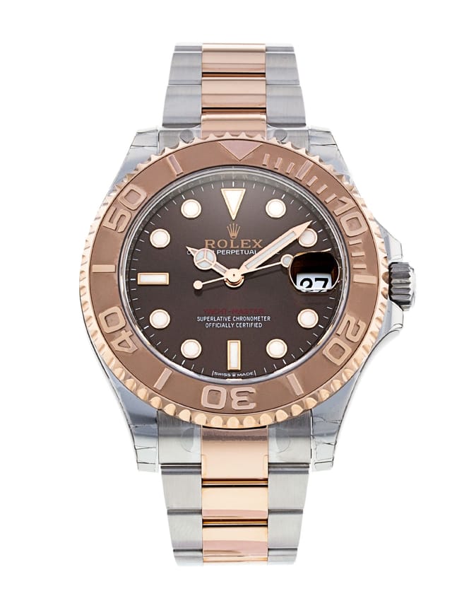 Rolex Yacht-Master 37 268621