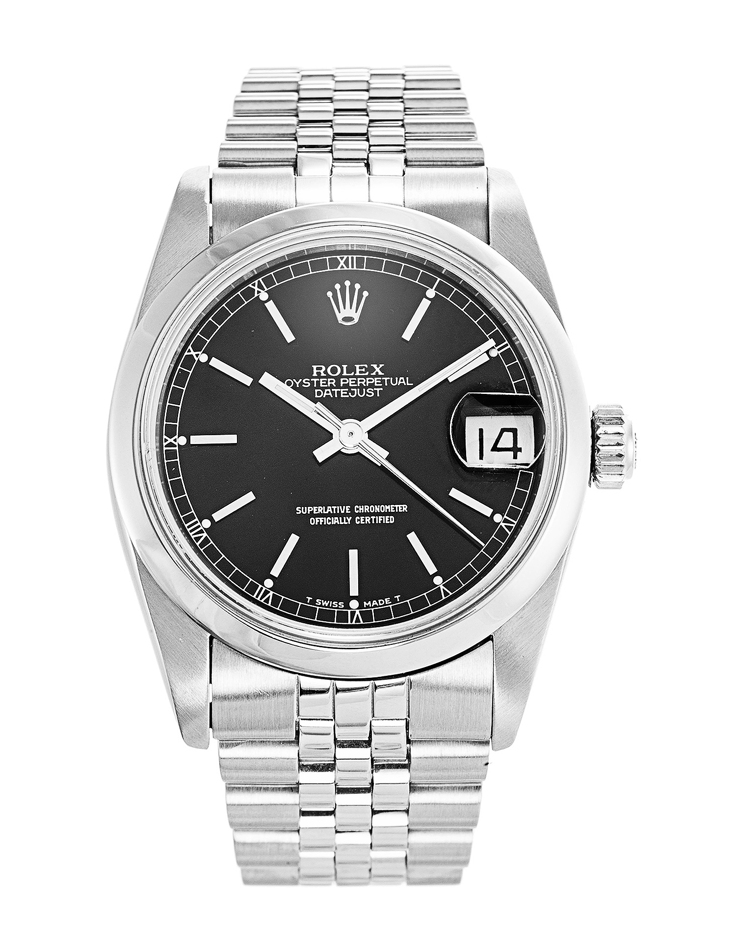 Rolex Mid-Size Datejust 68240