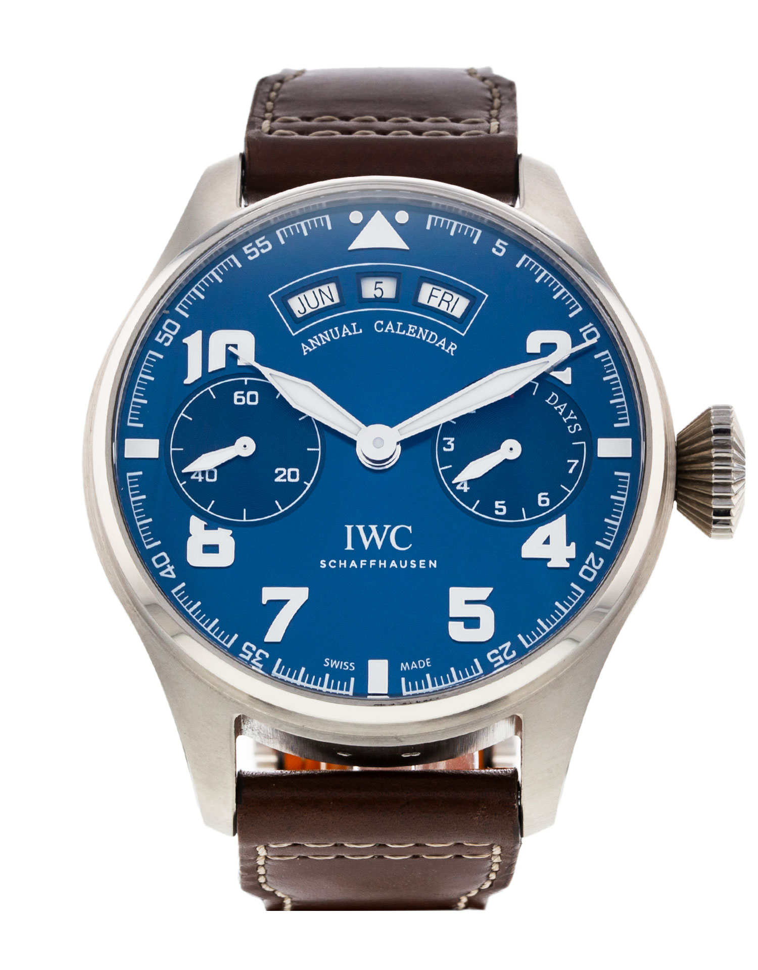IWC Big Pilot's IW502703