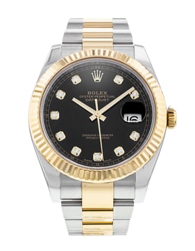 Buy Pre Owned Rolex Datejust 41 126333 Watches