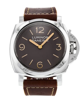 Used panerai shop luminor 1950