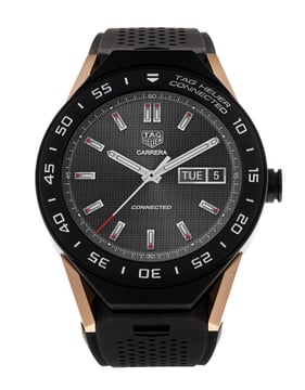 Buy Pre Owned Tag Heuer Connected SBF8A8013.32FT6076 Watches