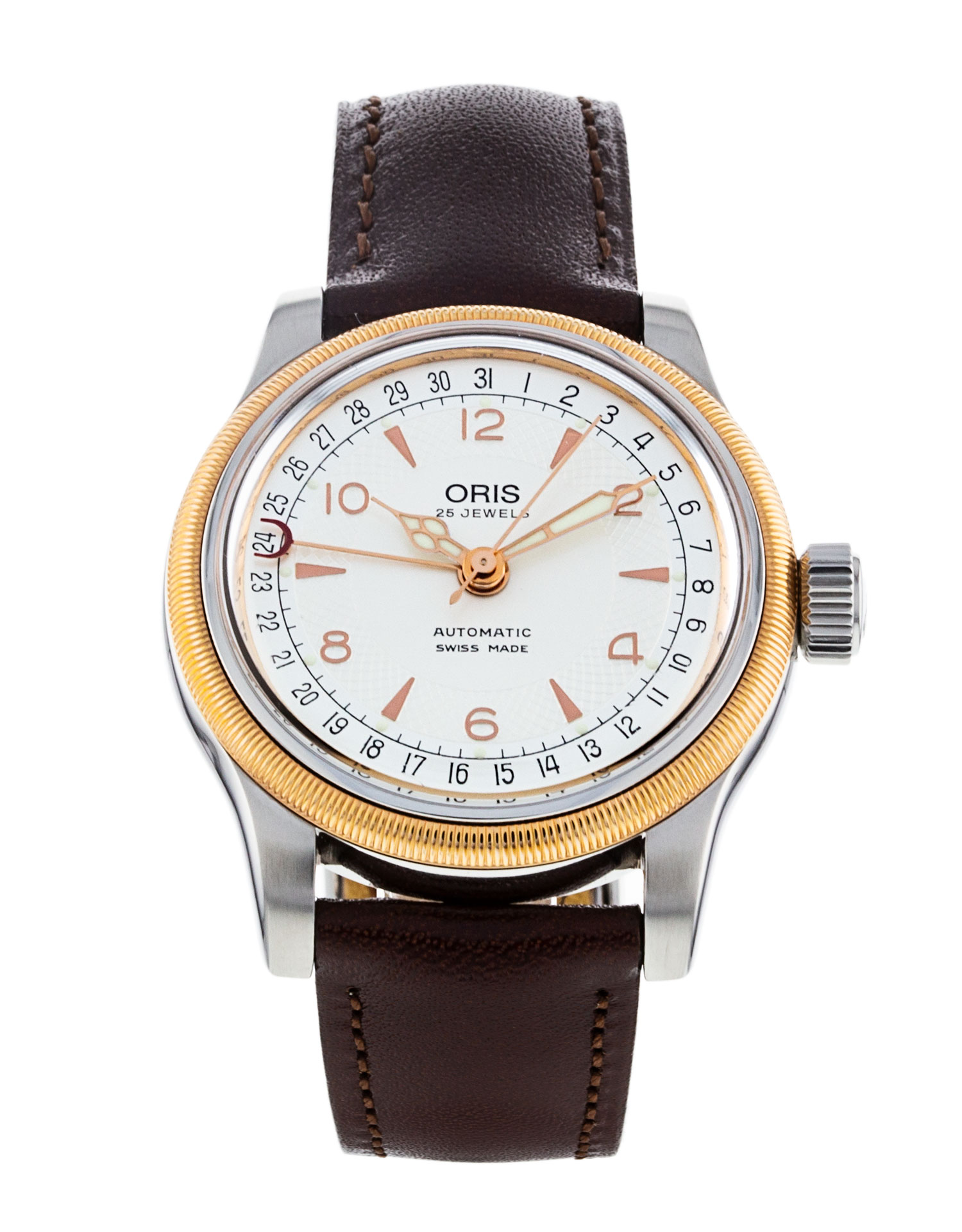 Oris Big Crown Pointer Date 754 7551 43 61 LS
