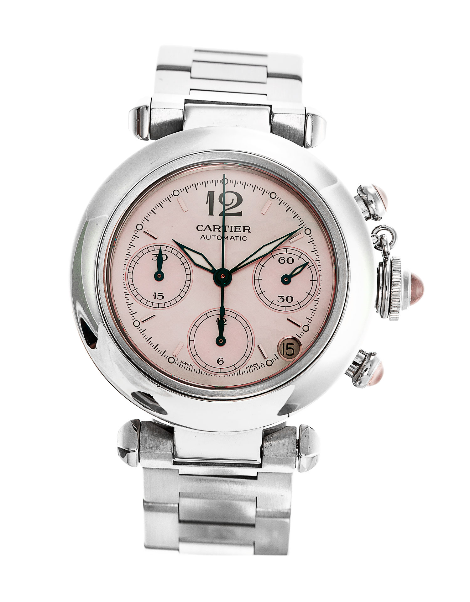 Cartier Pasha W3106599
