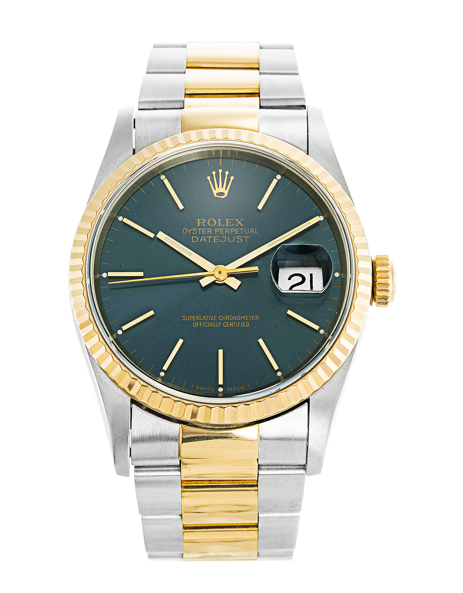 Rolex Datejust 16233