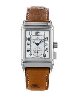 Used jaeger lecoultre reverso deals