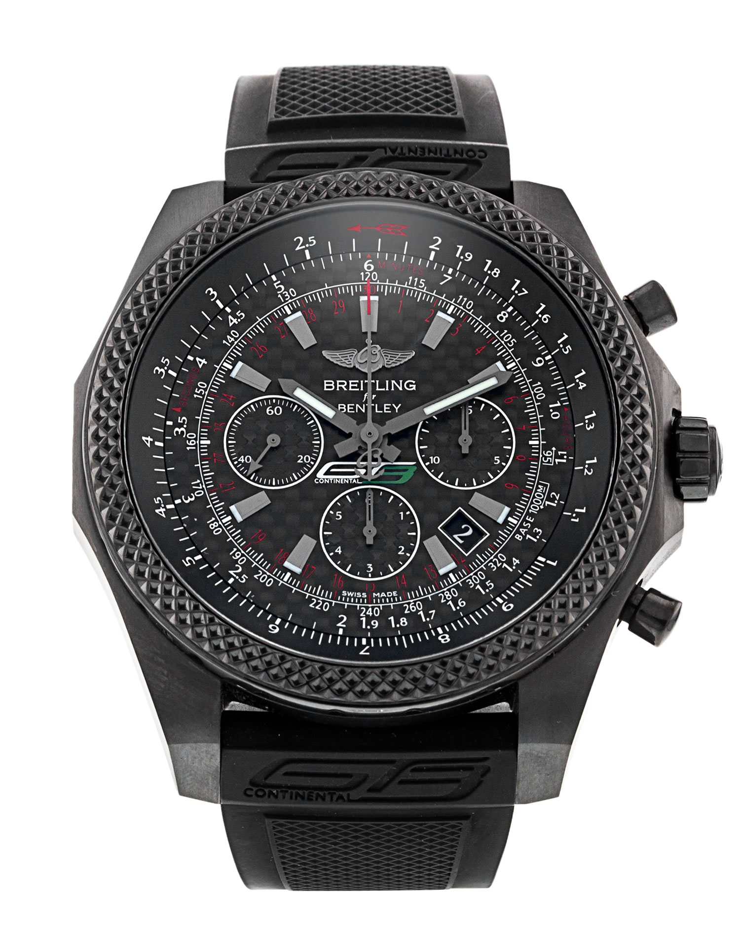 Breitling Bentley B06 MB0611