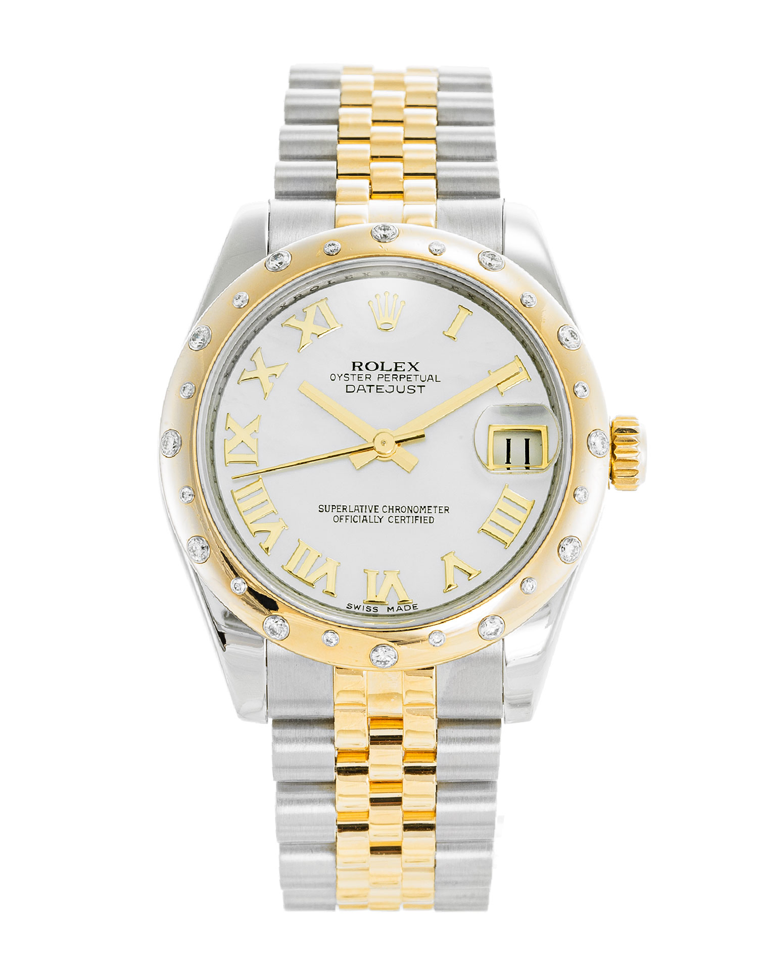 Rolex Datejust Lady 31 178343