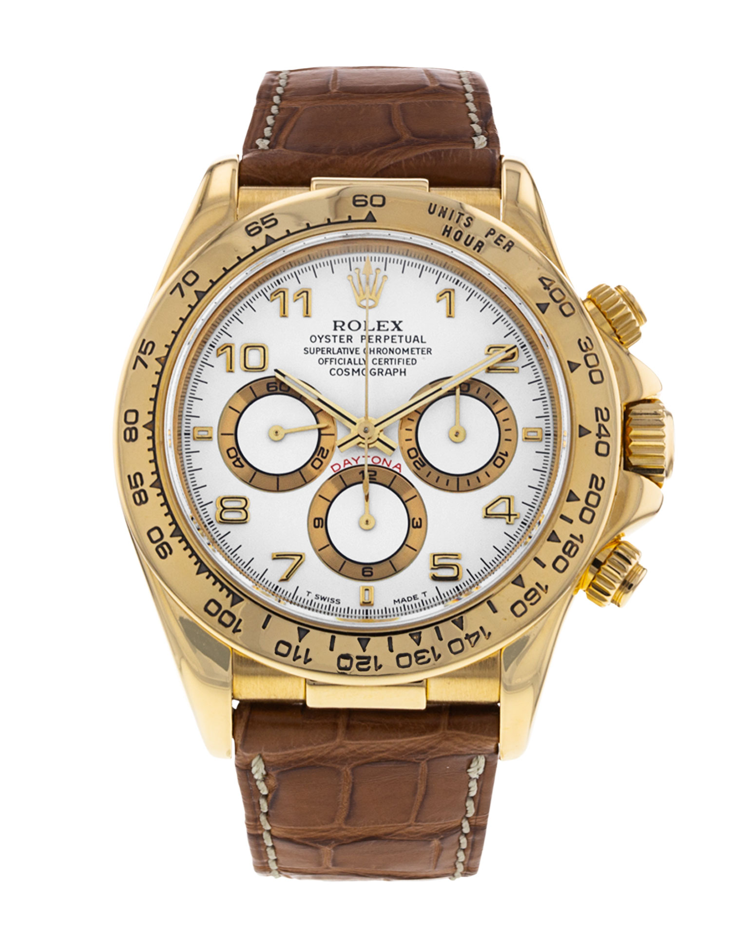 Rolex Daytona 16518