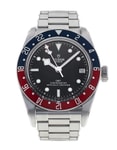 Pre-Owned Tudor Black Bay GMT Watch Pre-Owned Tudor Black Bay GMT Watch