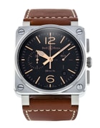 Bell & Ross BR 03-94 Chronograph BR03-94-S