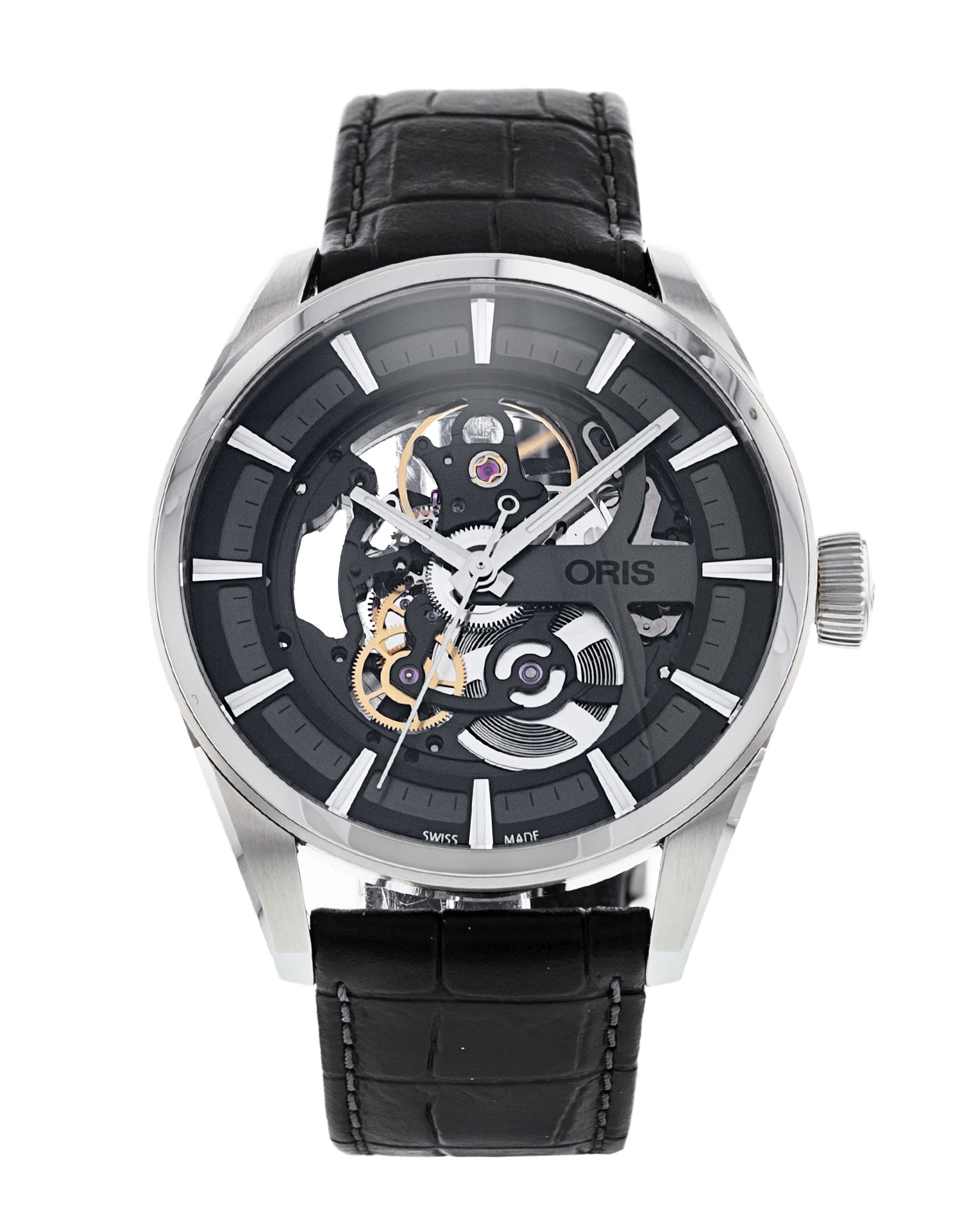 Pre-Owned Oris Artix Watch