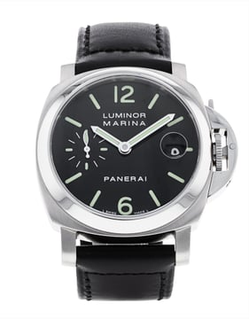 Pre Owned Panerai Luminor Marina Watches