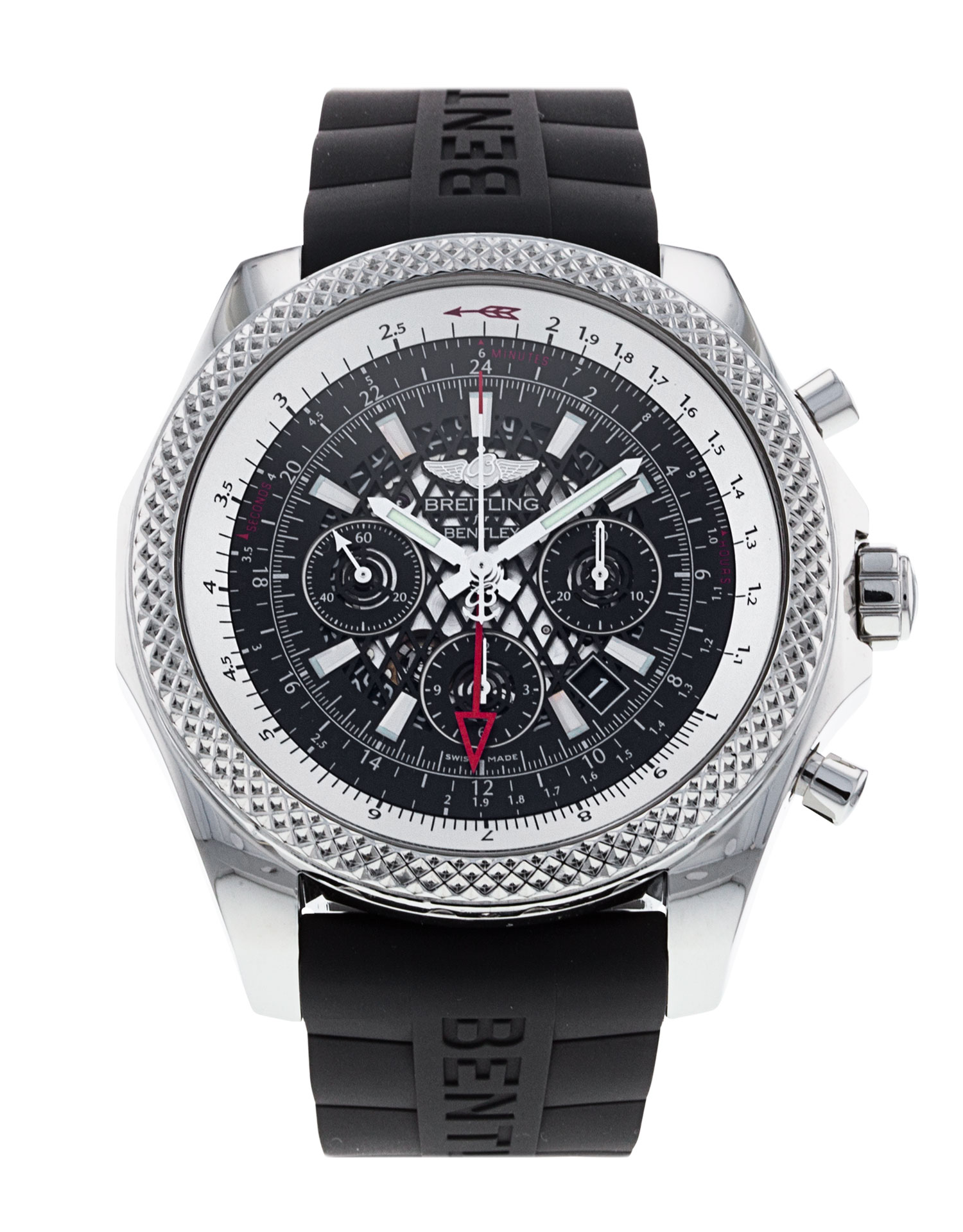 Breitling Bentley GMT AB0431