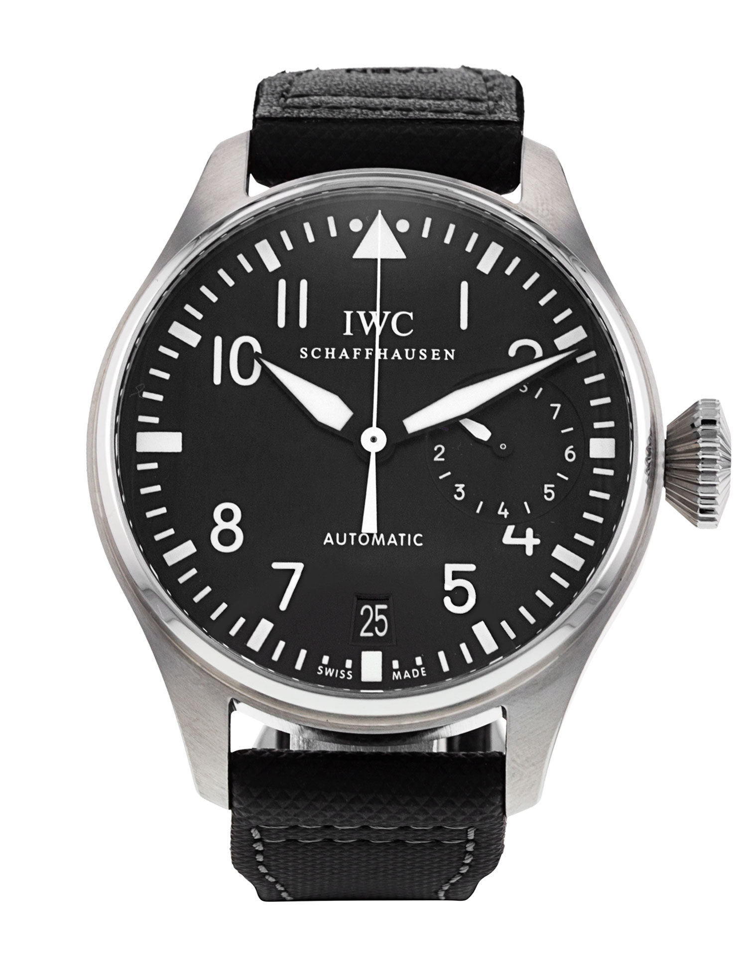 IWC Big Pilot's IW500901