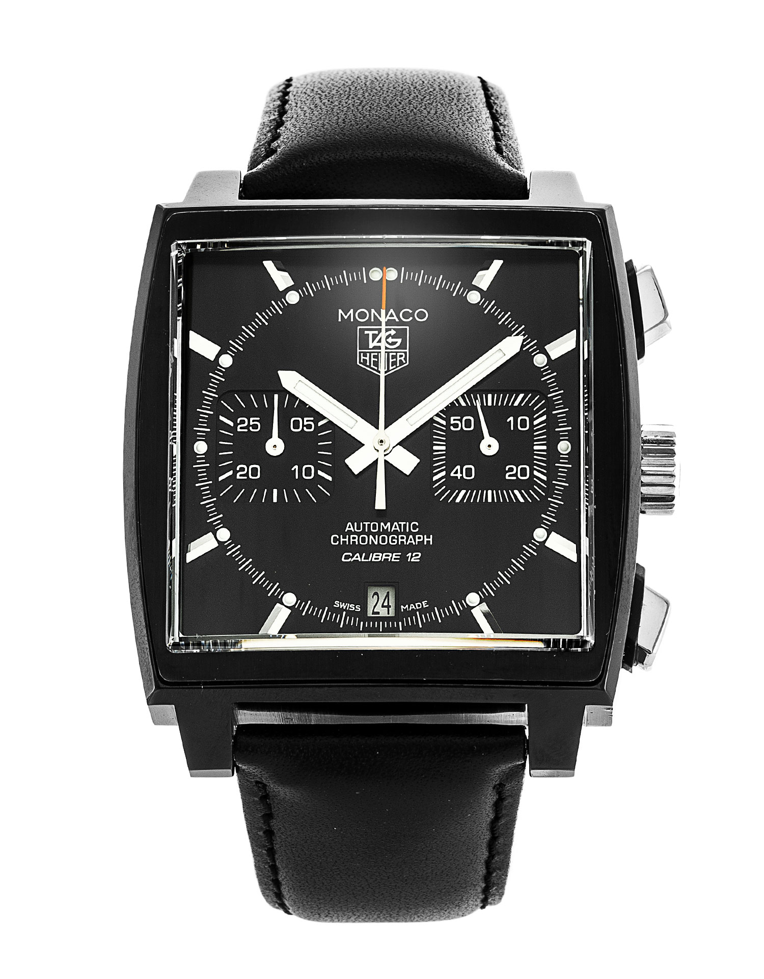 Tag Heuer Monaco CAW211M.FC6324