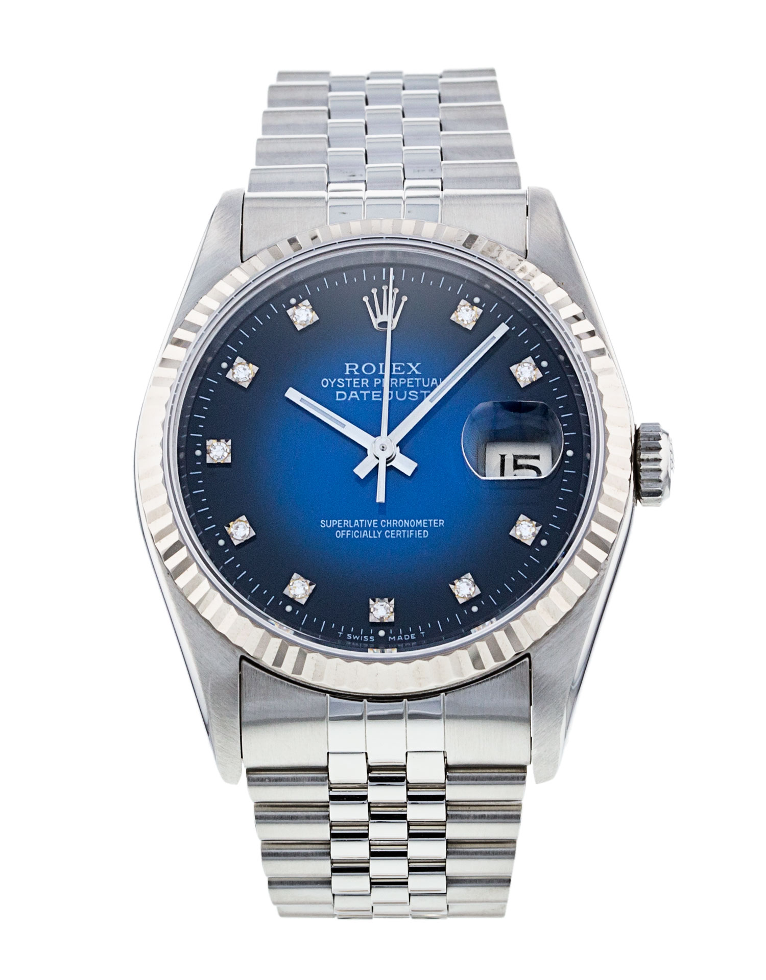 Rolex Datejust 16234