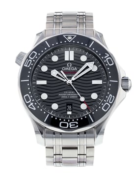 Pre Owned Omega Seamaster Watches For Sale