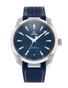 Pre-Owned Omega Aqua Terra 150m Gents 220.12.41.21.03.001 Watch