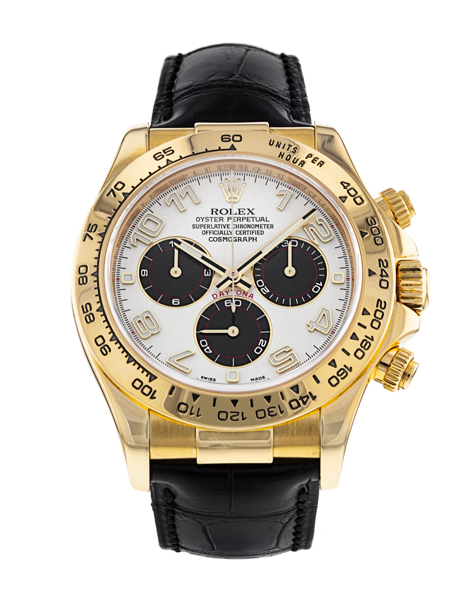 Rolex Daytona 116518