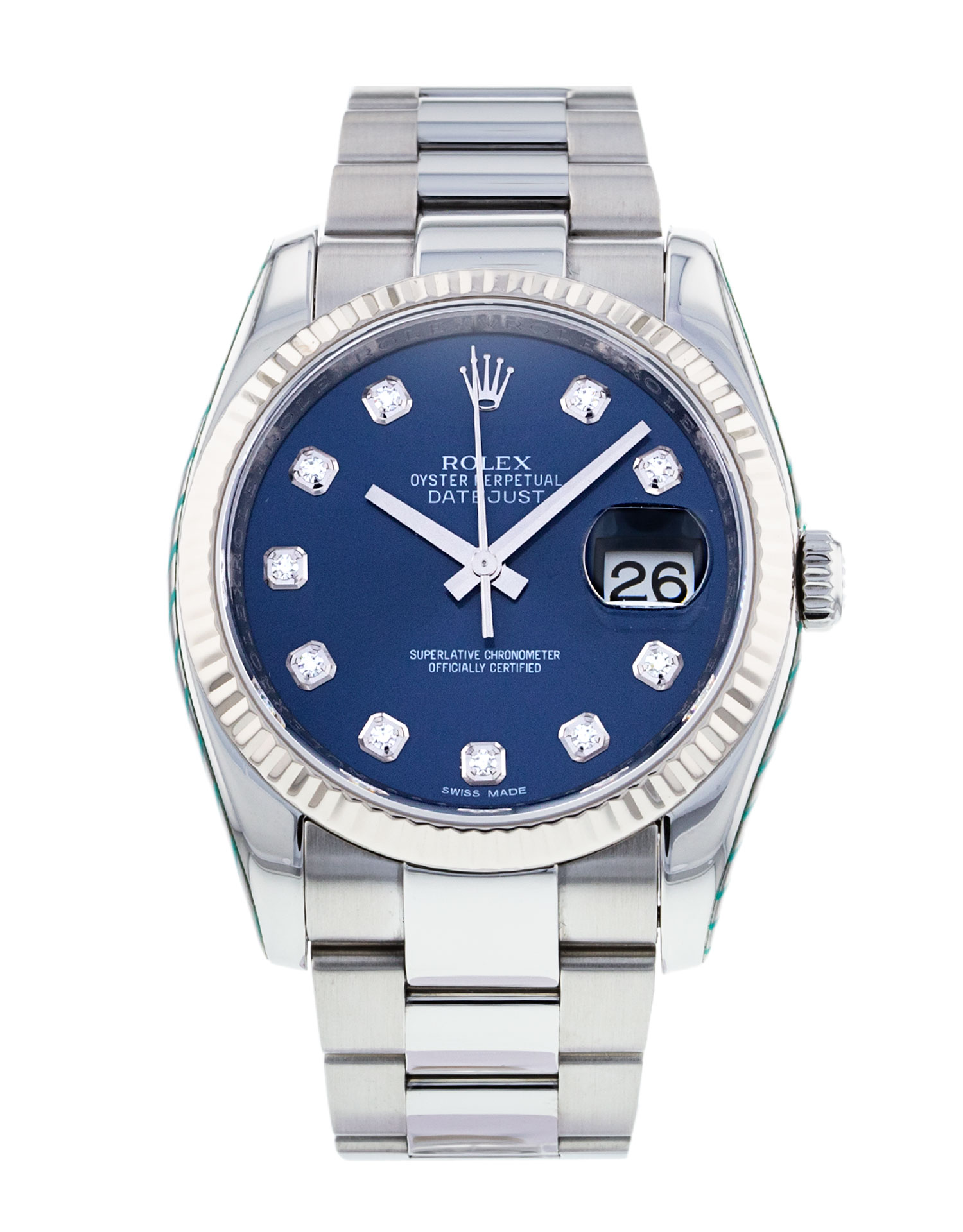 Rolex Datejust 116234