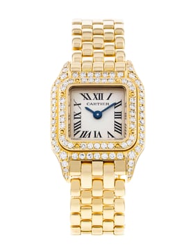 Pre Owned Cartier Panthere Watches