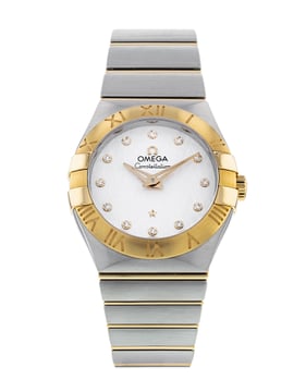 Women's omega constellation watches 2025