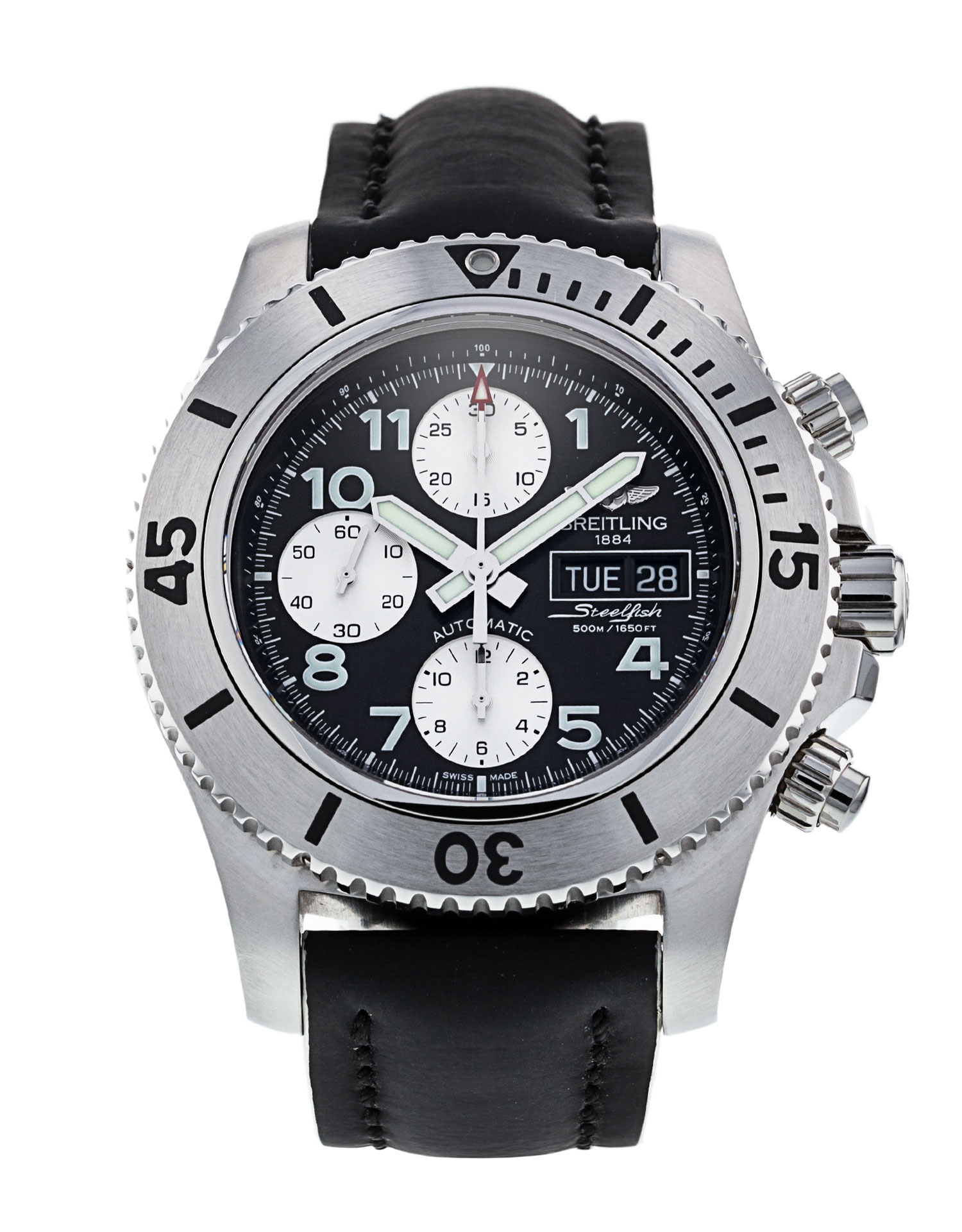 Breitling SuperOcean Steelfish A13341