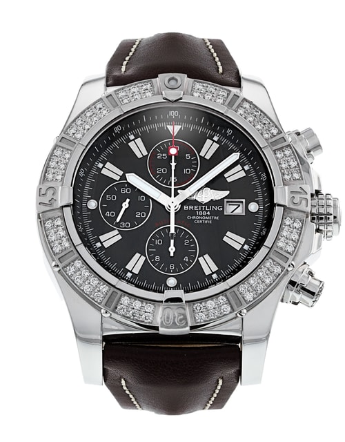 Breitling a13370 black discount