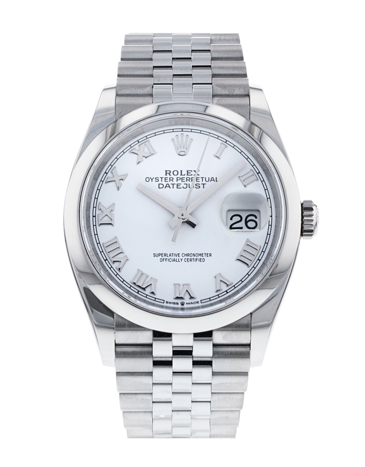 Rolex Datejust 126200
